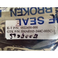 KLA-TENCOR 0022458-000 Servo Amplifier...